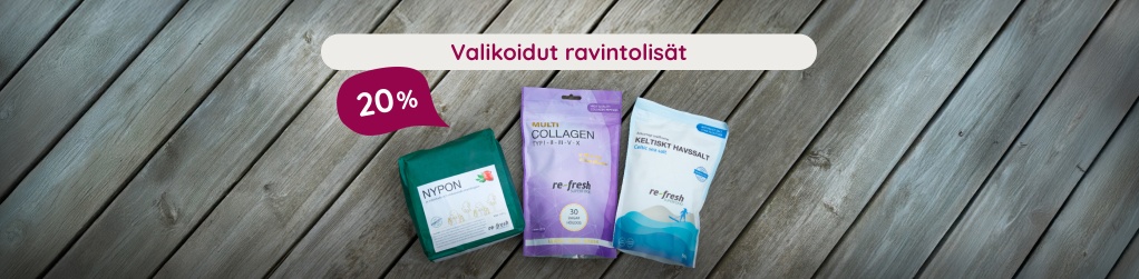 Re-Fresh Superfood 20 %